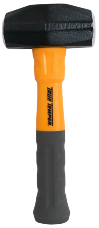 True Temper 3 Pound Hand Drill Hammer