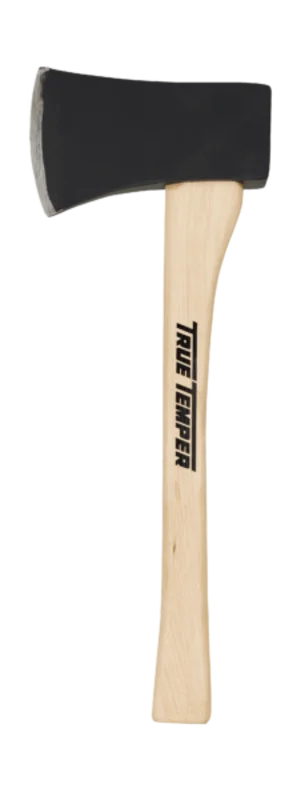 True Temper Toughstrike 3.5 Lb. American Hickory Buddy Axe