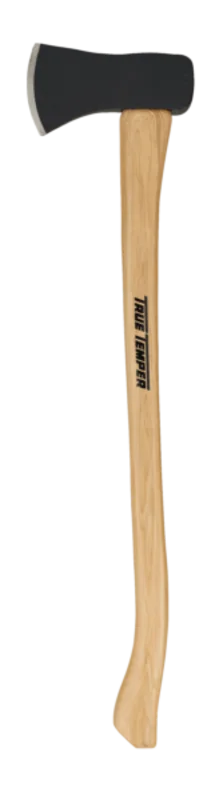 True Temper Toughstrike 3.5 Lb. Single Bit American Hickory Michigan Axe