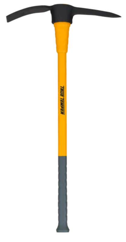 True Temper Toughstrike 5 Lb. Fiberglass Pick Mattock