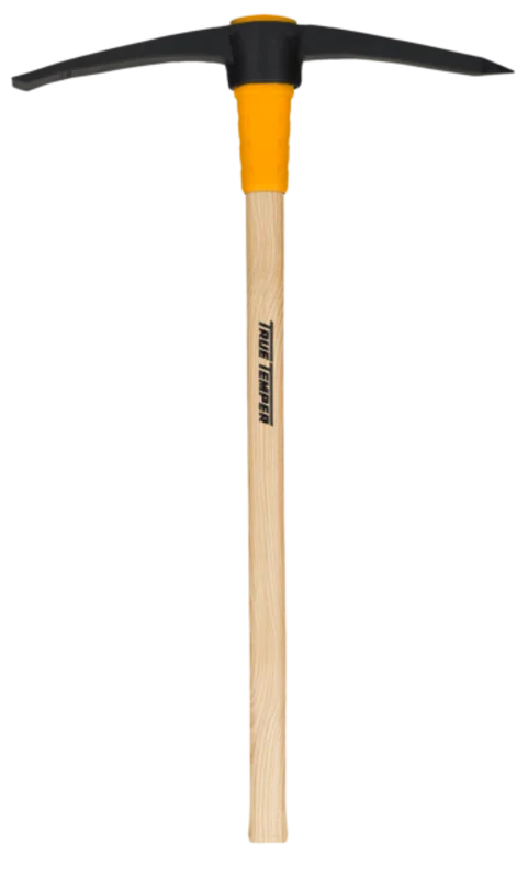 True Temper Toughstrike 6 Lb. Wood Clay Pick