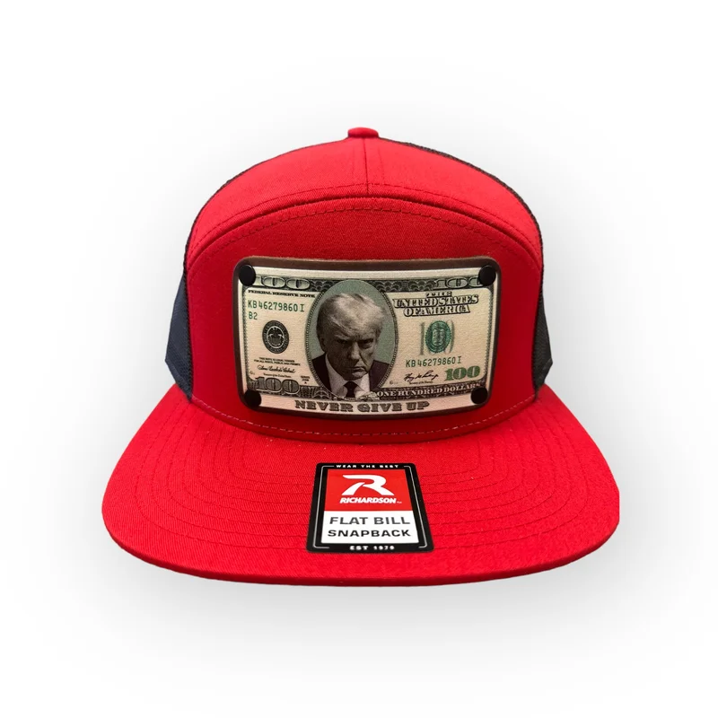 Trump Baseball Cap Black