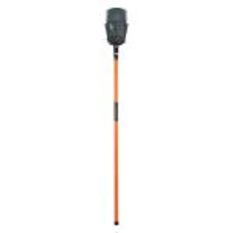 Truper Fruit Picker Telescoping Aluminum Handle