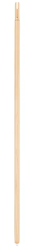 Truper Hardwood Handle for Steel Rake - Bolt Through