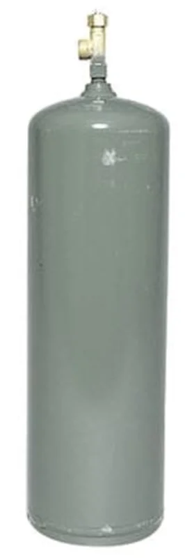 TurboTorch Acetylene Gas Cylinder - 40 Cubic Foot 0916-0005