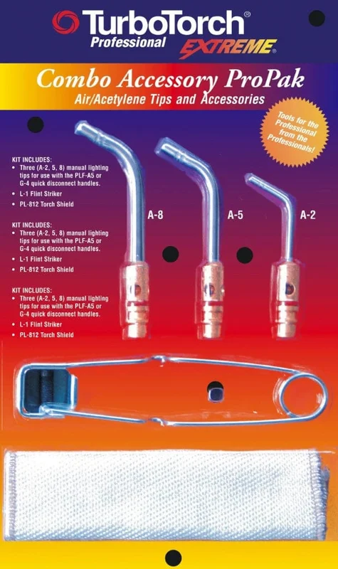 TurboTorch EXTREME Combo Accessory Pack