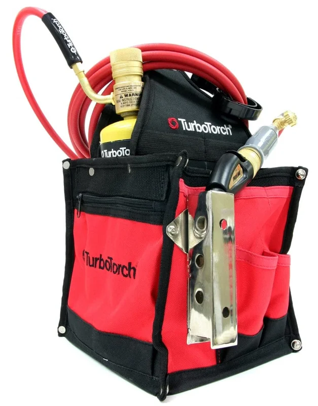 TurboTorch PL-DLXPT Deluxe Portable Torch Kit 0386-1397