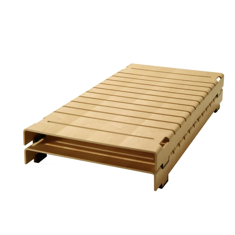 Turtle Stacking Bed Frames
