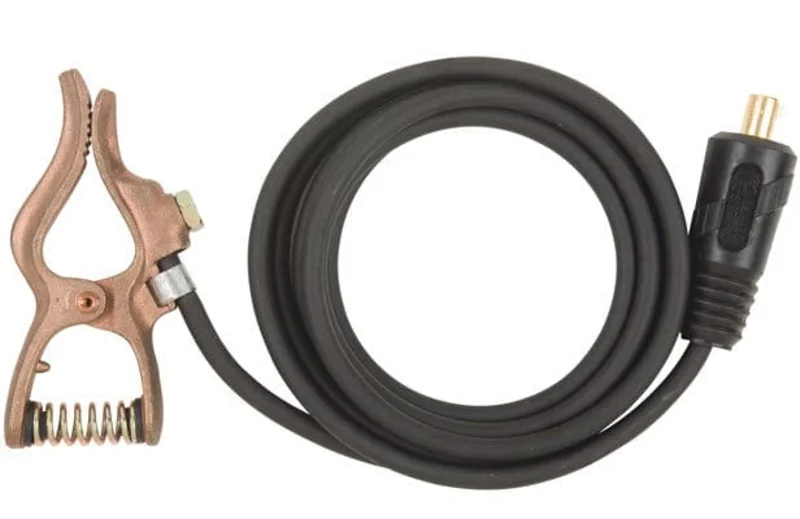 Tweco 200 Amp Ground Clamp & Cable Assembly WS200G10