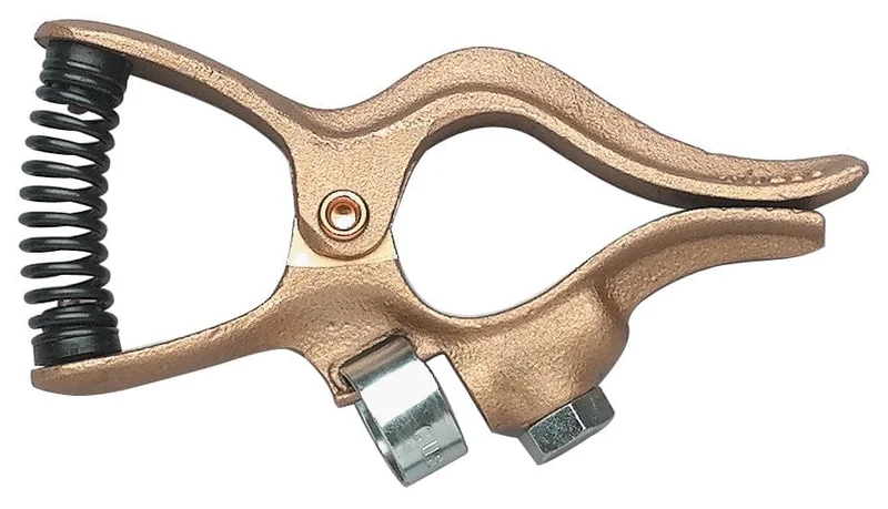 Tweco Copper Ground Clamp - GC 200