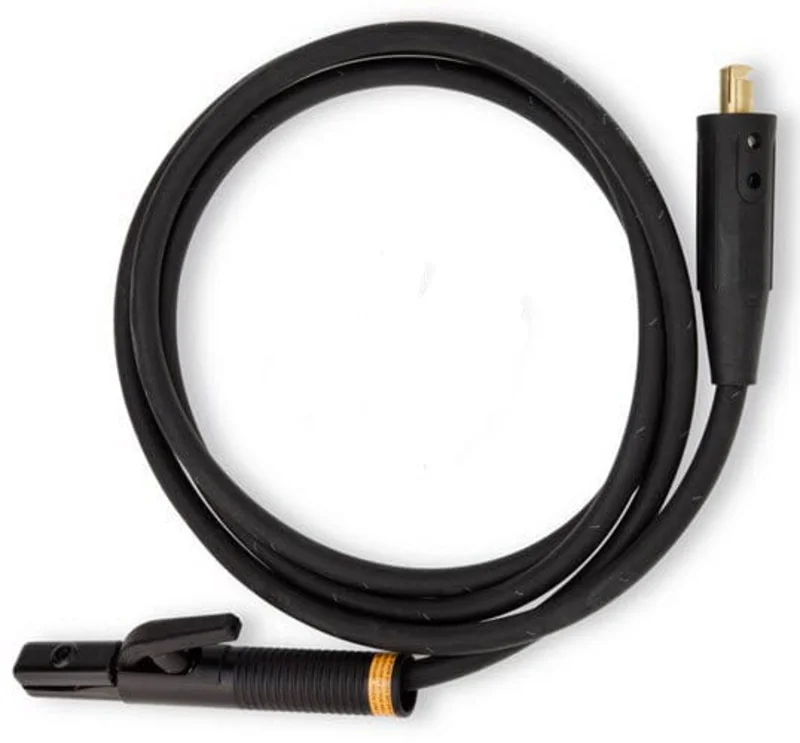 Tweco Electrode Holder & Cable Assembly - No. 2, 13 ft. WS200E13