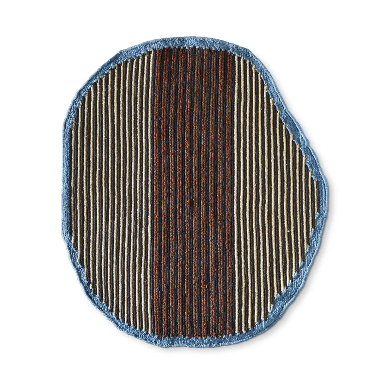 Uilas Noche Rug brown