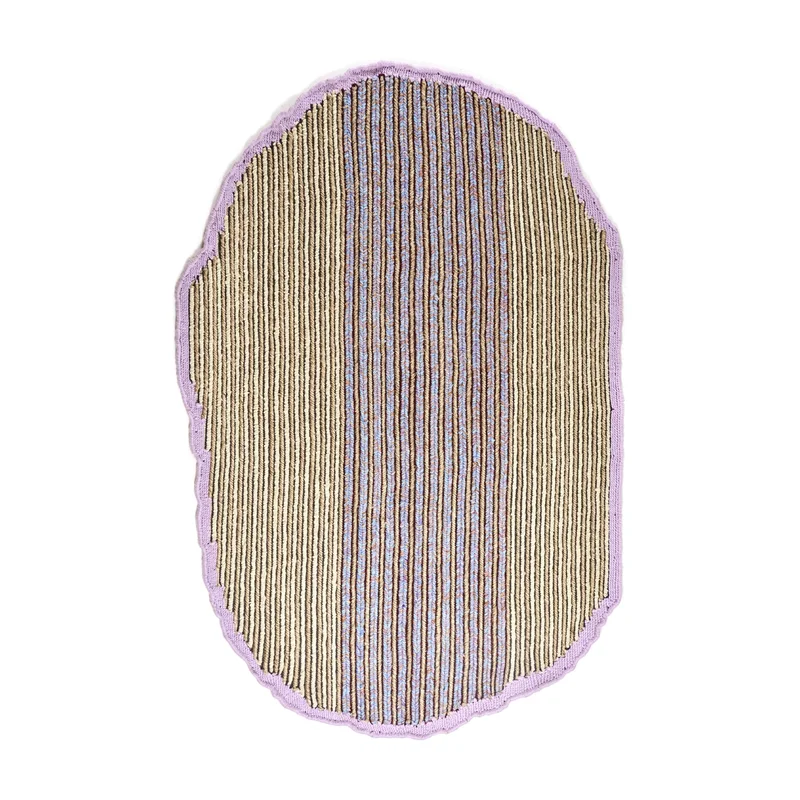 Uilas Rug Blue