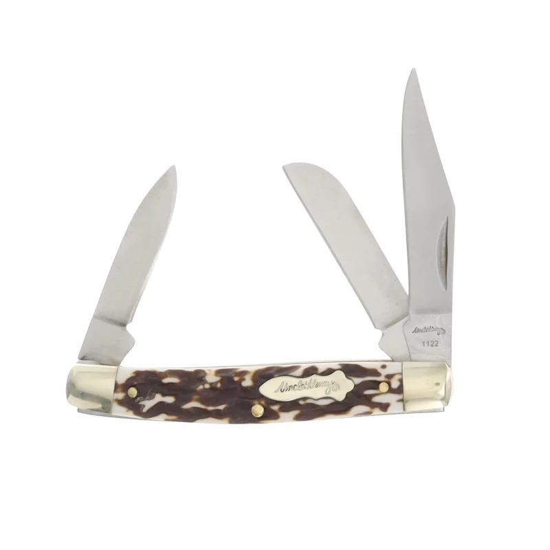 Uncle Henry Next Gen Staglon Rancher Folding Knife