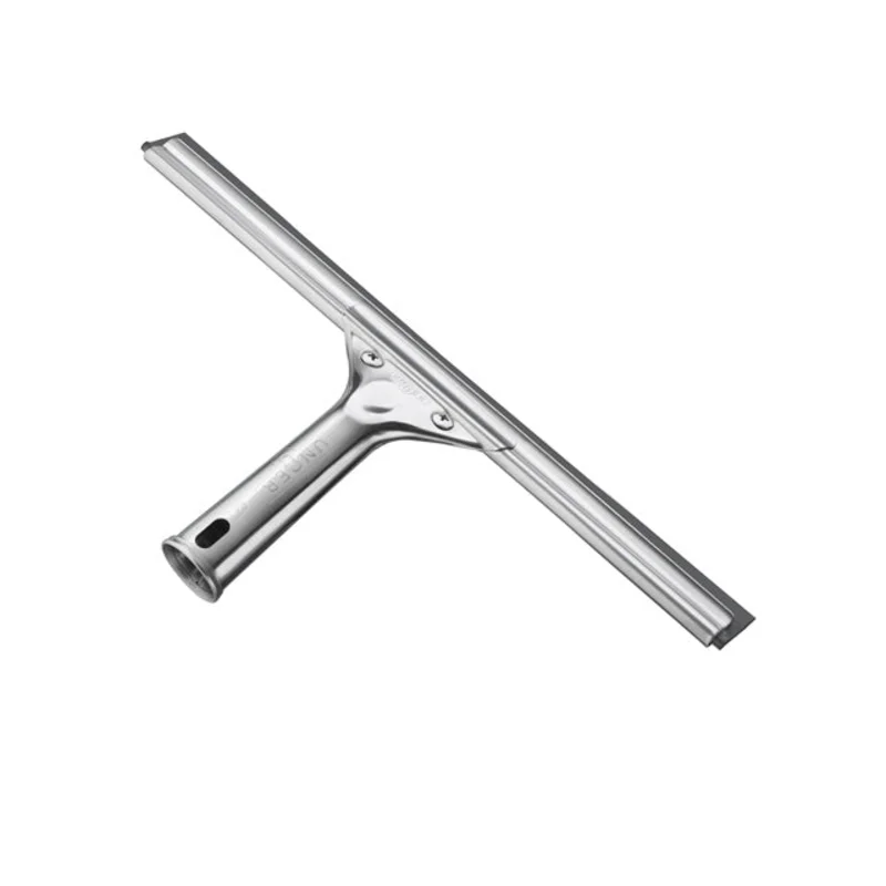 Unger 12 Stainless Steel Window Cleaning Squeegee
