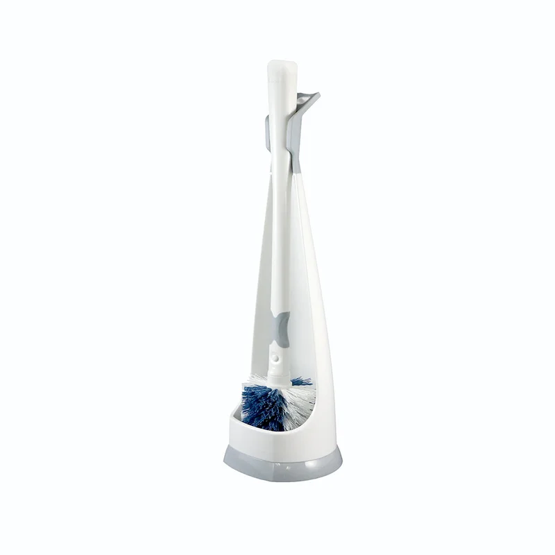 Unger No-Drip Toilet Brush Set