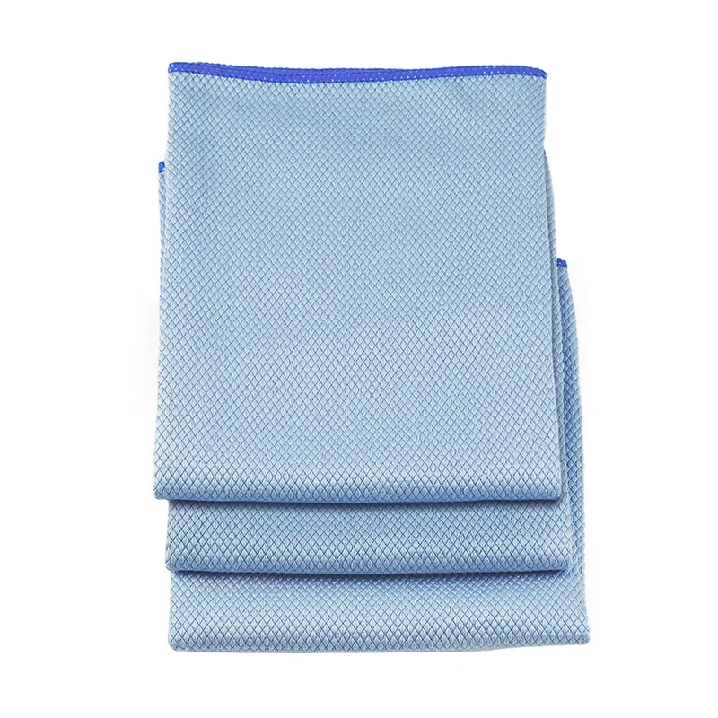 Unger Professional Grade Large Microfiber Towels 3 Pack
