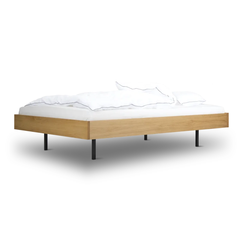 Unidorm Bed without Headboard