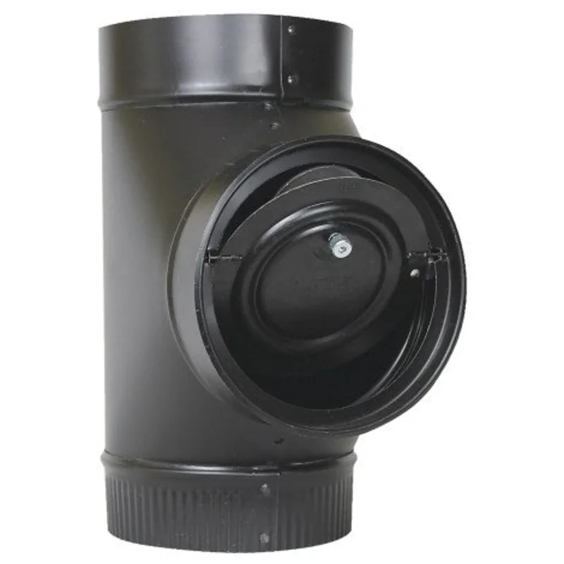 US Stove Draft Regulator 6