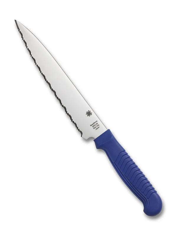 Utility Knife 6.5" Black