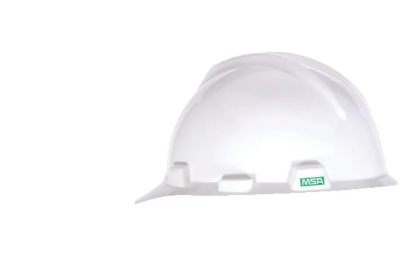 V-Gard Hard Hat Cap Style White