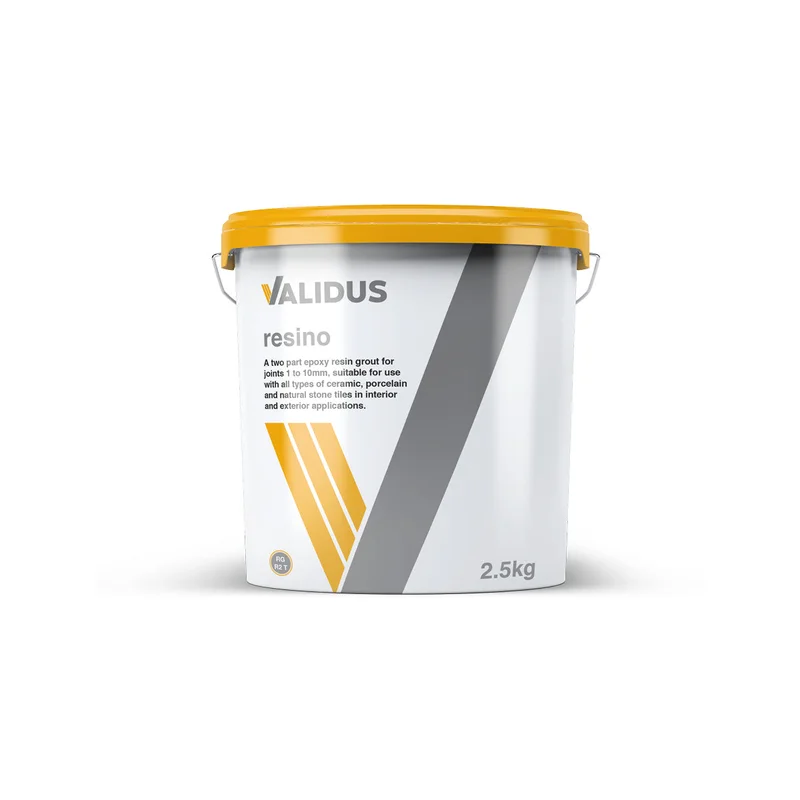Validus Resino - 2.5kg Beige