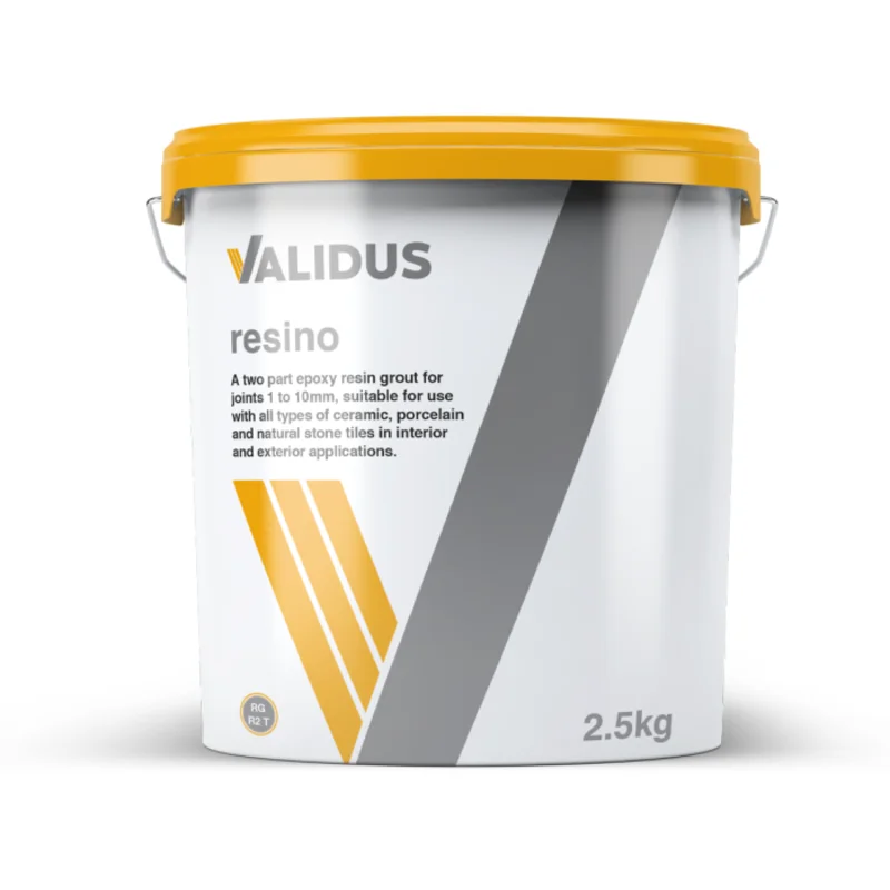 Validus Resino 5012 | Light Blue Epoxy Tile Grout - 2.5kg Beige