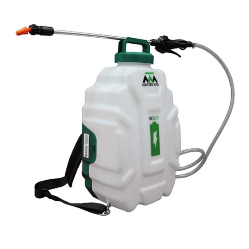 Valley Master Manufacturing Backpack Spot Sprayer, 1.0GPM  Revolt Series