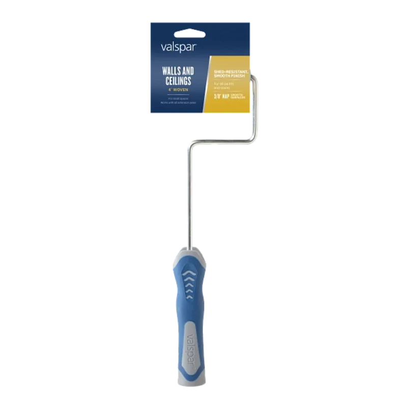 Valspar 4-in x 3/8-in Walls and Ceilings Woven Mini Roller