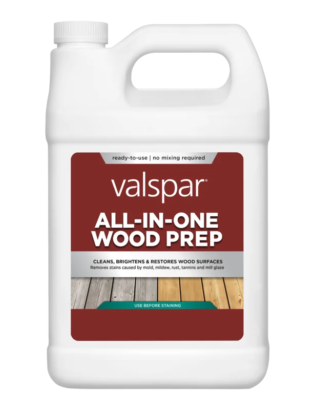 Valspar All-in-One Wood Prep
