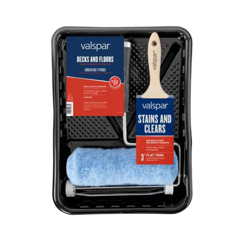Valspar Deck Knit Kit