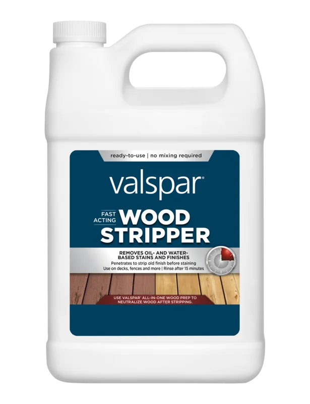 Valspar Fast Acting Wood Stripper