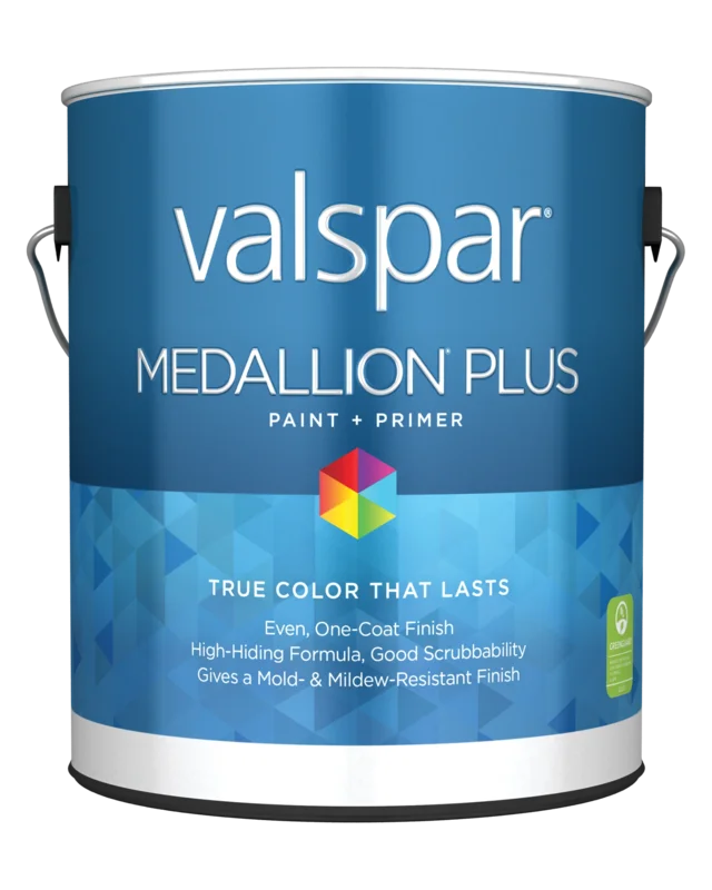 Valspar Medallion Plus Interior Paint and Primer Tint Base