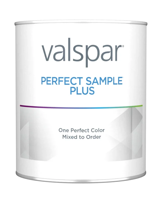 Valspar Perfect Sample Plus Interior Paint