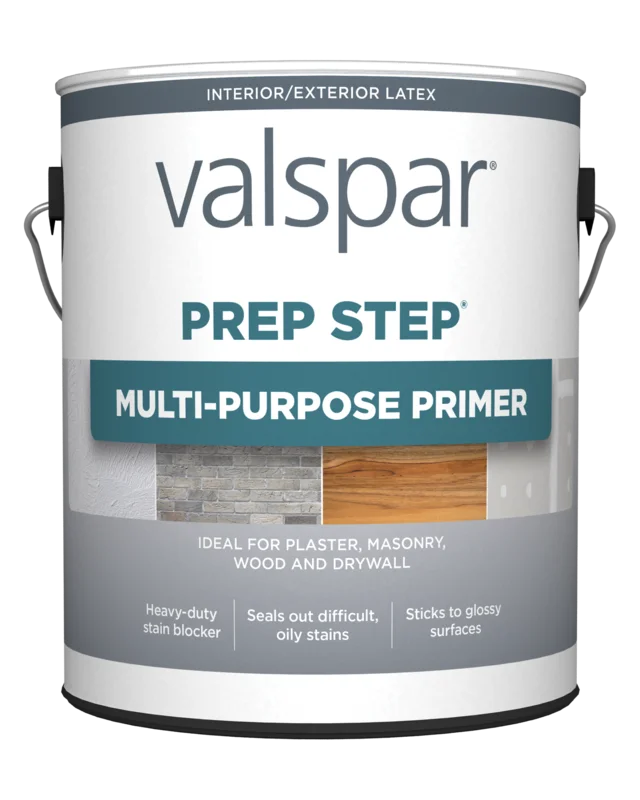 Valspar Prep Step Multi-Purpose Primer Tintable White