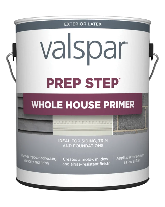 Valspar Prep Step Whole House Primer Tintable White