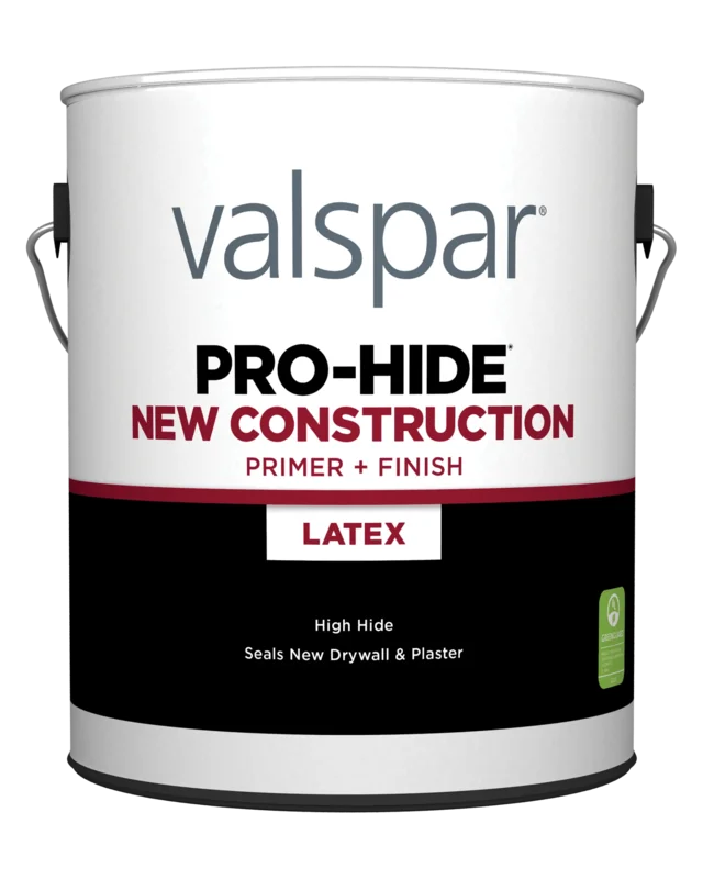 Valspar Pro-Hide Interior New Construction Primer White