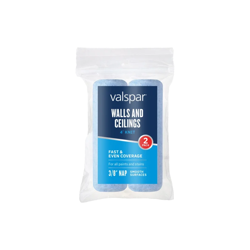 Valspar Walls and Ceilings Knit Mini Roller Cover
