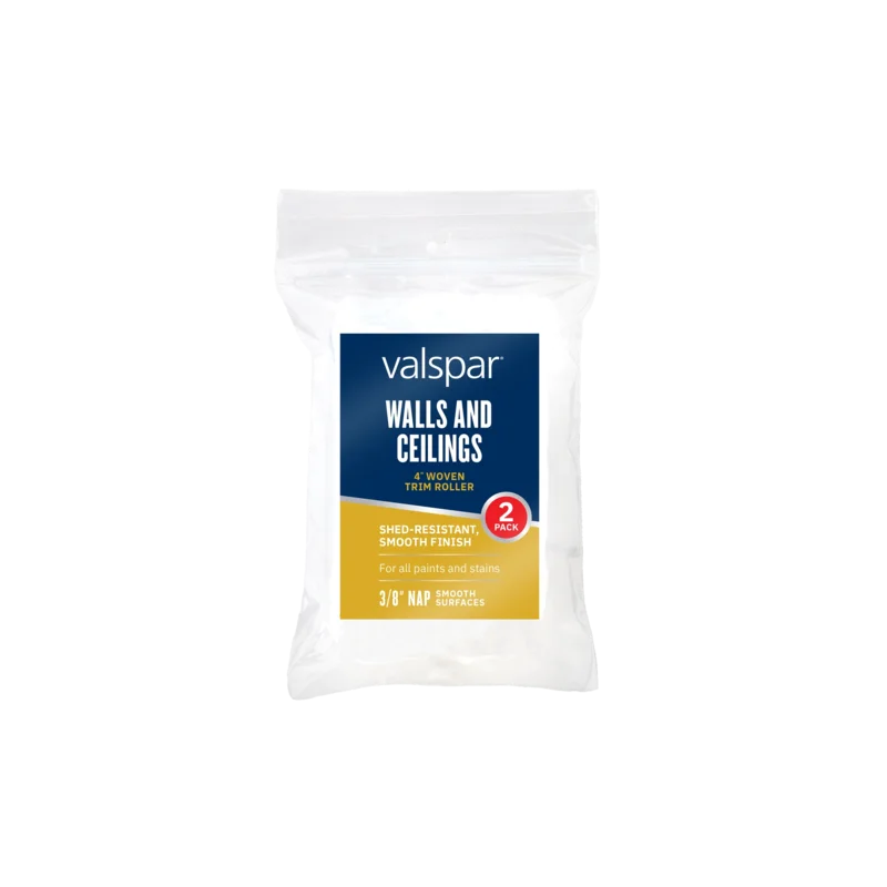 Valspar Walls and Ceilings Woven Mini Roller Cover