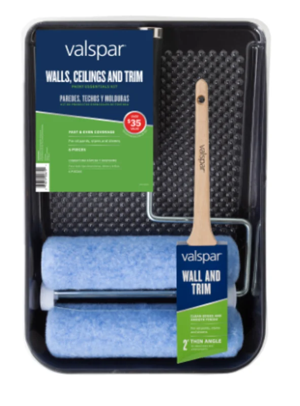 Valspar Walls, Ceilings & Trim Knit Kit
