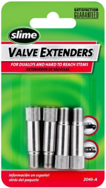 VALVE EXTENDERS