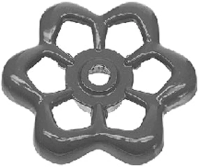 VALVE WHEEL HANDLE RD 12 BR
