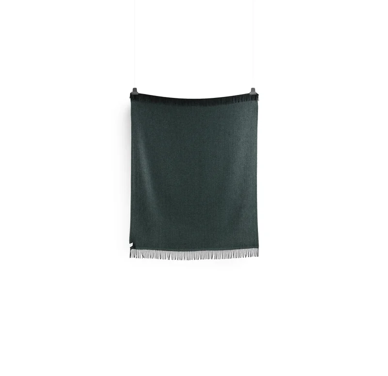 VEGA Throw VEGA-Dark Green-Throw