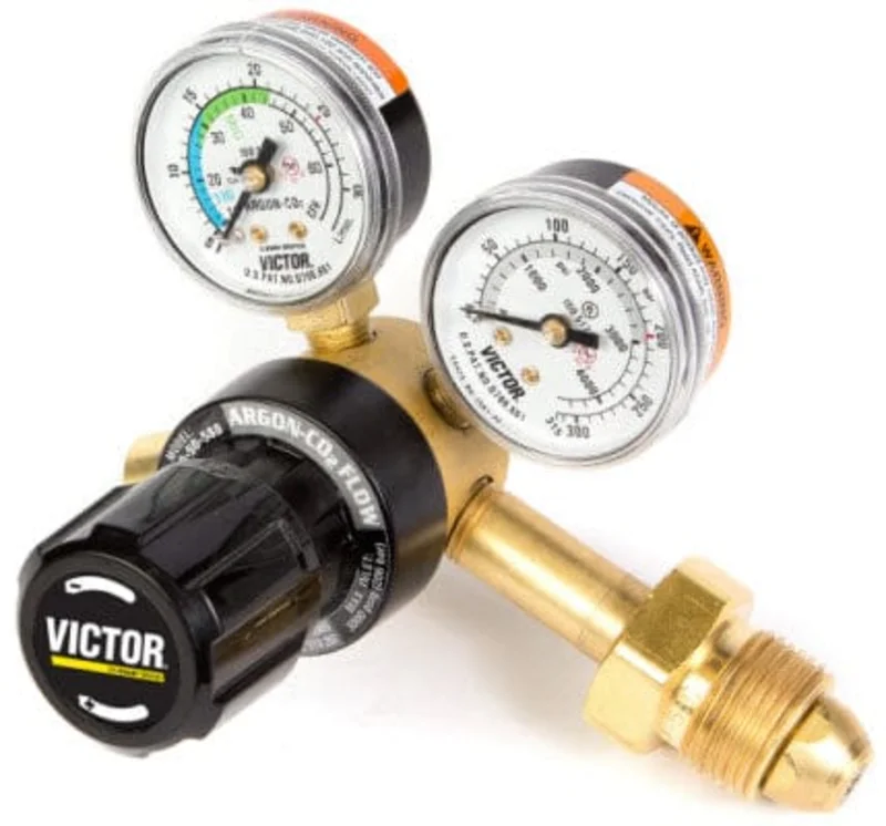 Victor Argon Flowgauge Regulator - GF150 Light Duty 0781-4226