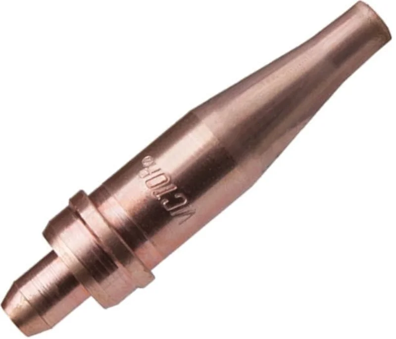 Victor Cutting Tip 3-101 Series (Acetylene) - Size 4 Medium Duty