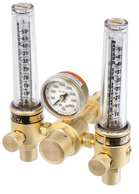 Victor Dual Flow Regulator - DFM 150 Medium Duty 0781-1153