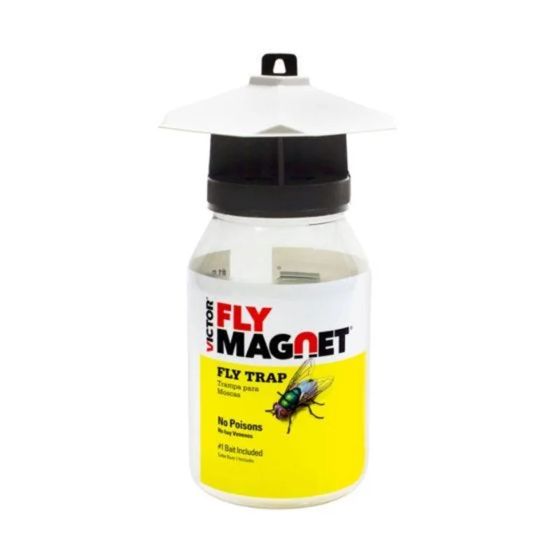 Victor Fly Magnet Reusable Trap - 1 qt