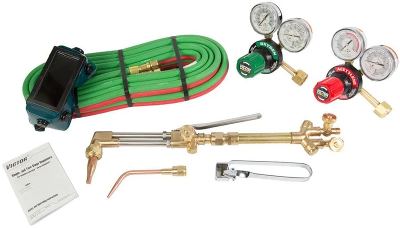 Victor Medalist 350 Classic Welding & Cutting Outfit 0384-2699
