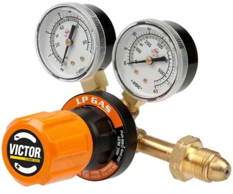 Victor Propane Regulator - G250 Medium Duty 0781-9410