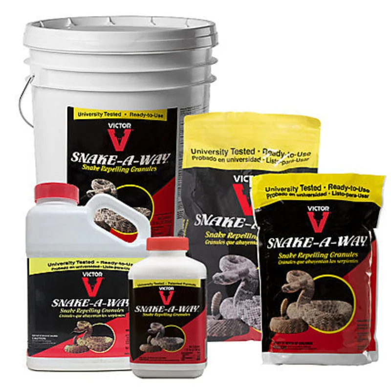 Victor Rat-A-Way Rat & Mouse Repellent